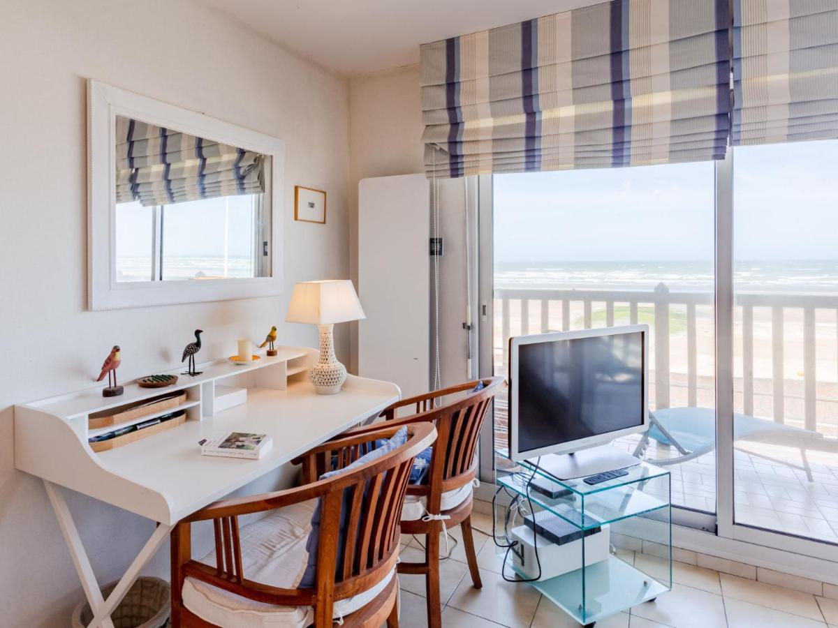 Apartment Les Terrasses Du Casino By Interhome Cabourg Exterior foto